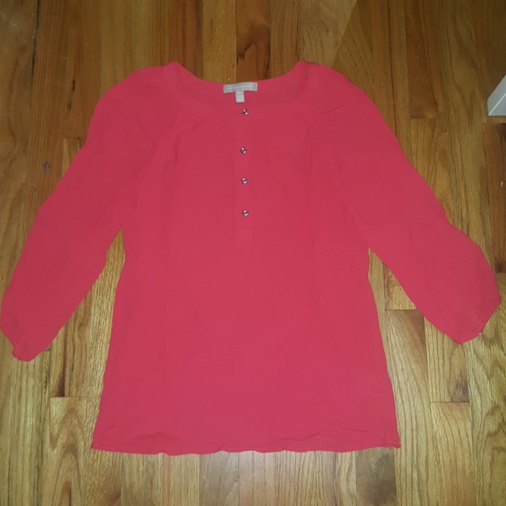 Cute Button Up Top - image 1